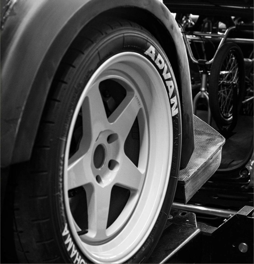 Wheel Study