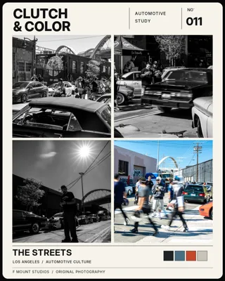 No. 011: The Streets