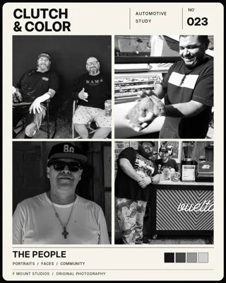 No. 023: The People