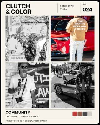 No. 024: Community