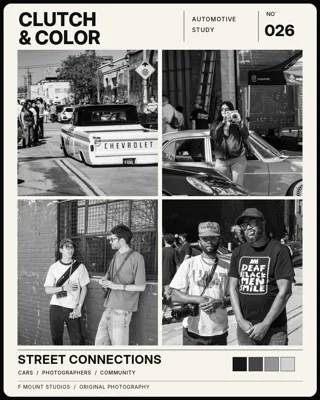 No. 026: Street Connections